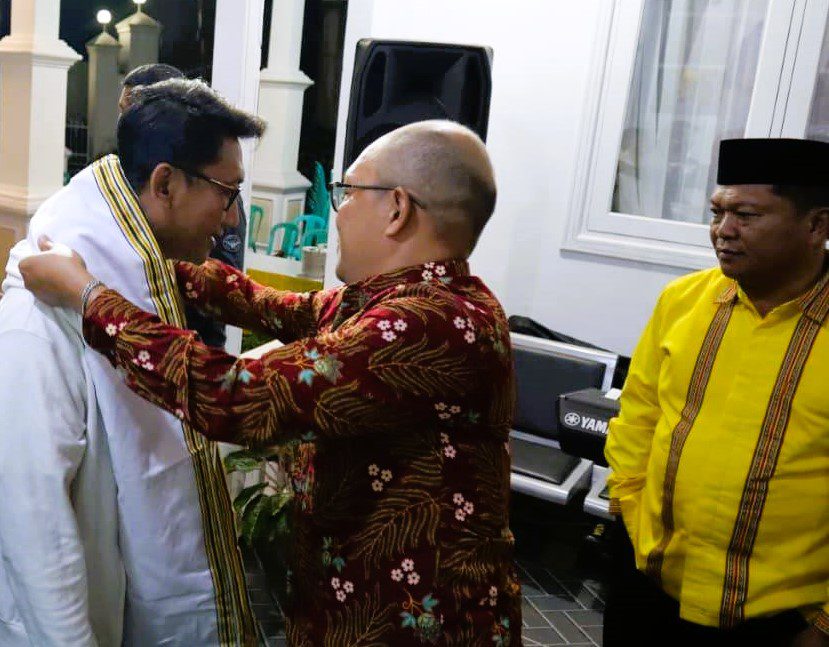Tim Kementerian Perumahan dan Kawasan Permukiman Kunjungi Mamasa