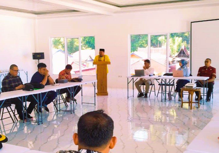 Pemerintah Pusat Tinjau Langsung, Pembangunan Perumahan Rakyat di Mamasa Dipercepat