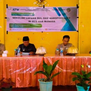 Bupati Mamasa Tekankan Efektivitas Program Rehabilitasi Hutan dan Lahan