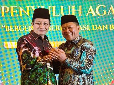 Kabupaten Mamasa Raih Penghargaan Moderasi Beragama di PENAIS Award 2025