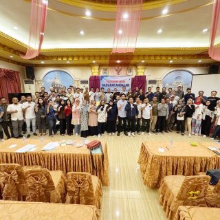 Perkuat Solidaritas, Sahabat Andalan Gelar Silaturahmi Akbar