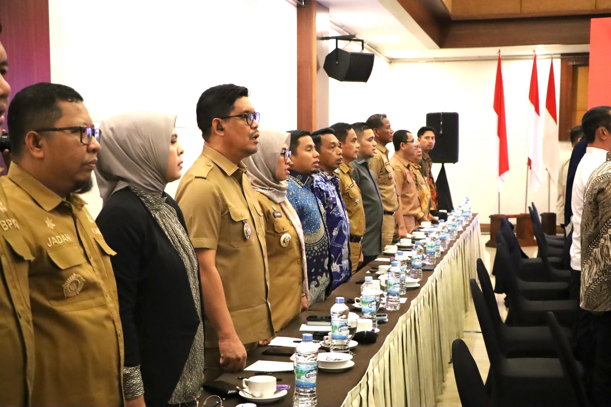 Tasming Hamid Hadiri Reses Komisi XI DPR RI, Dorong Sinergi Pusat dan Daerah untuk Pembangunan Sulsel