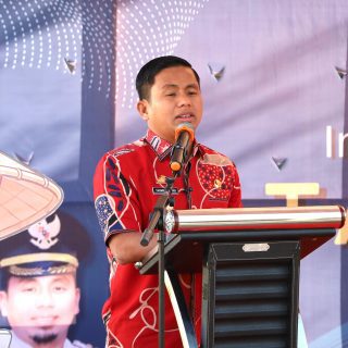 Wali Kota Tasming Hamid Apresiasi Inovasi Tani Smart Market di Parepare