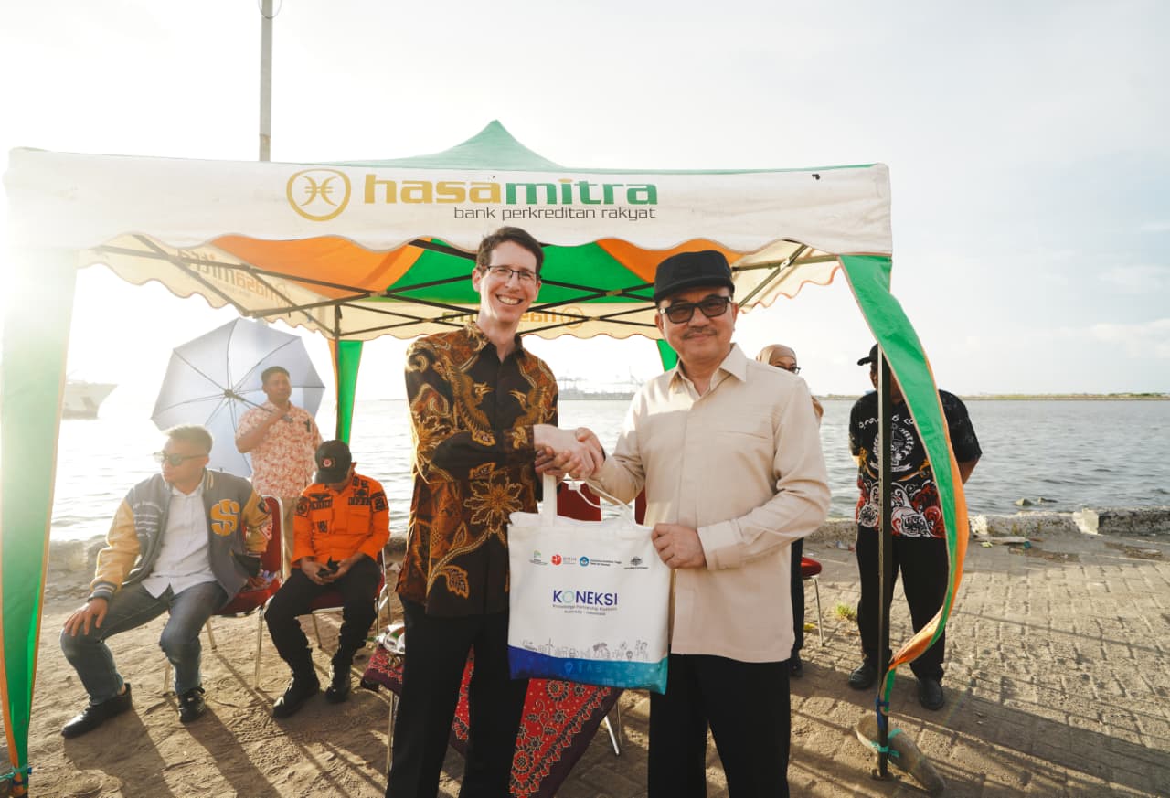 Pemprov Sulsel Apresiasi Penelitian KONEKSI tentang Ketahanan Iklim di Indonesia Timur
