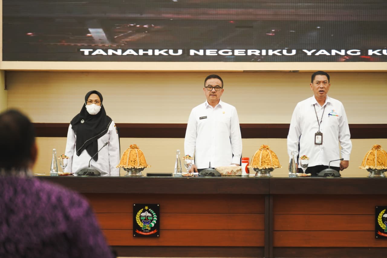 Pemprov Sulsel Tegaskan Komitmen Bersama Perkuat Pencegahan dan Penanganan TPPO
