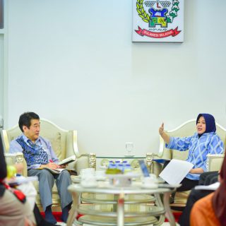 Wagub Sulsel Pimpin Pertemuan TKPKD–JICA, Dorong Sinergi Lintas Pemerintahan untuk Percepatan Pengentasan Kemiskinan