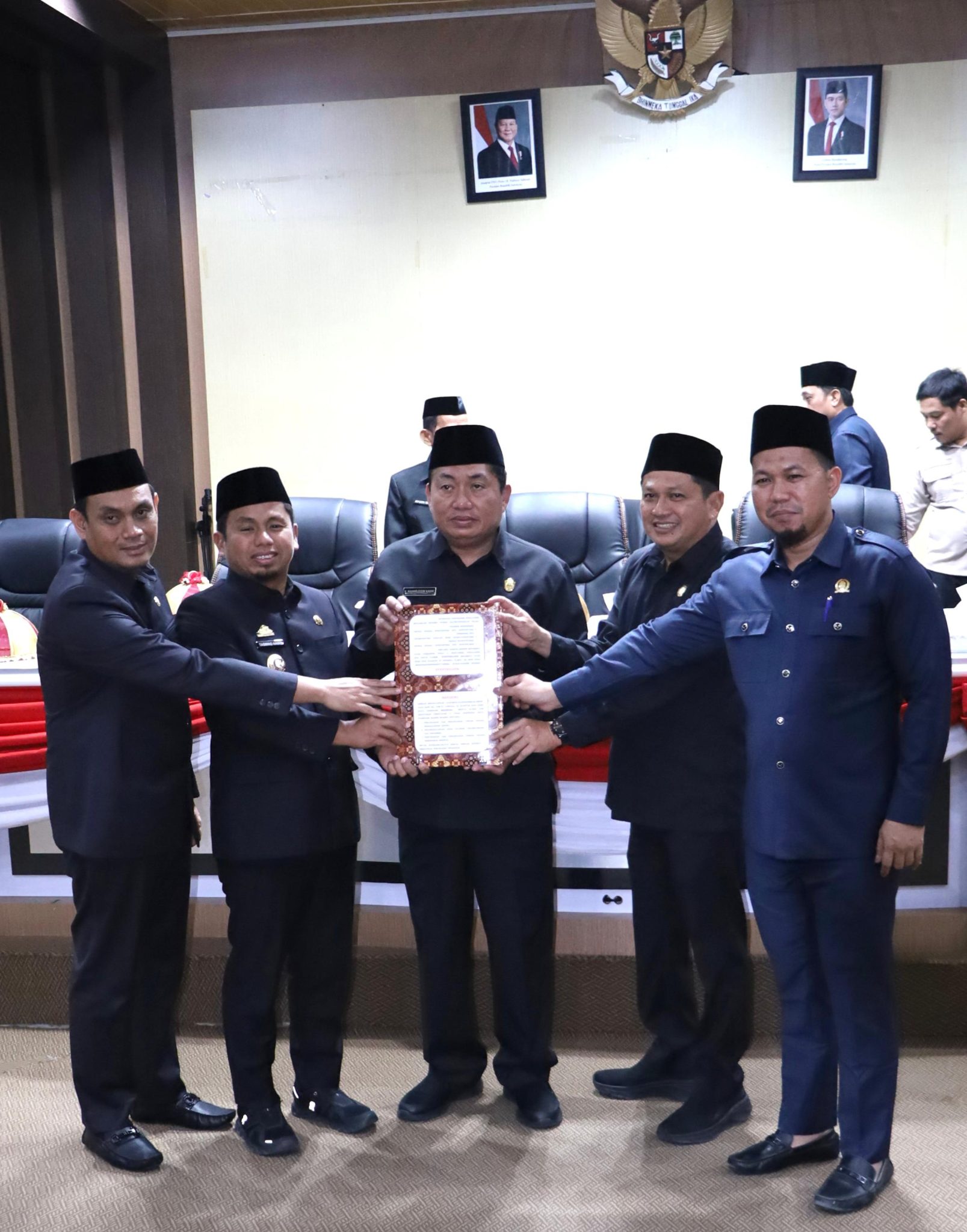 Wali Kota Parepare Apresiasi DPRD atas Persetujuan Tiga Ranperda Perlindungan Sosial
