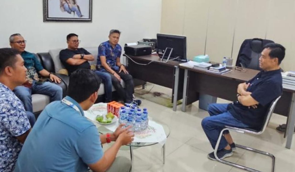 HSL Sambut Positif Langkah Pelindo IV Parepare Silaturahim Dengan Perusahaan Pelayaran
