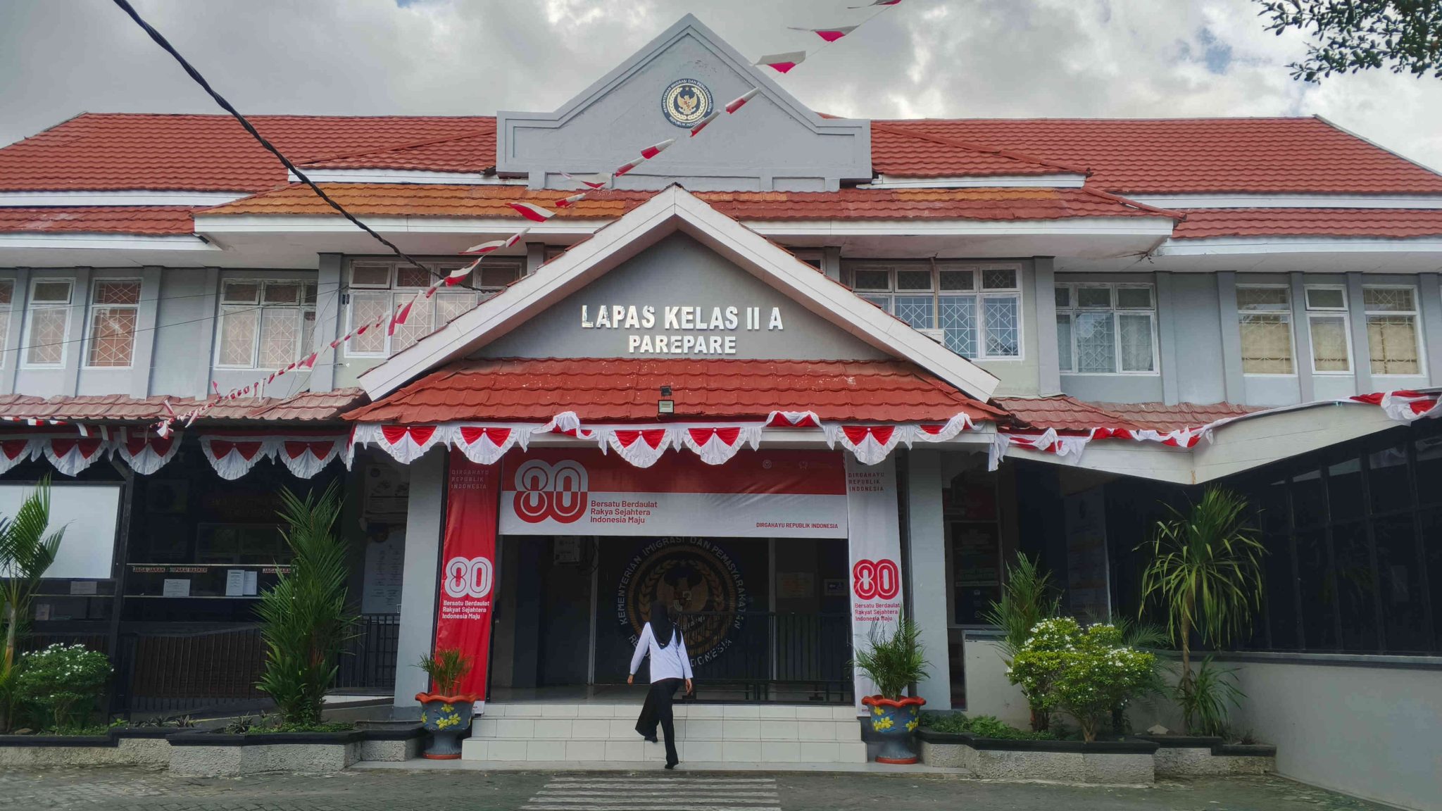 Lapas Kelas IIA Parepare Diduga Jadi Tempat Aktivitas Jaringan Narkoba