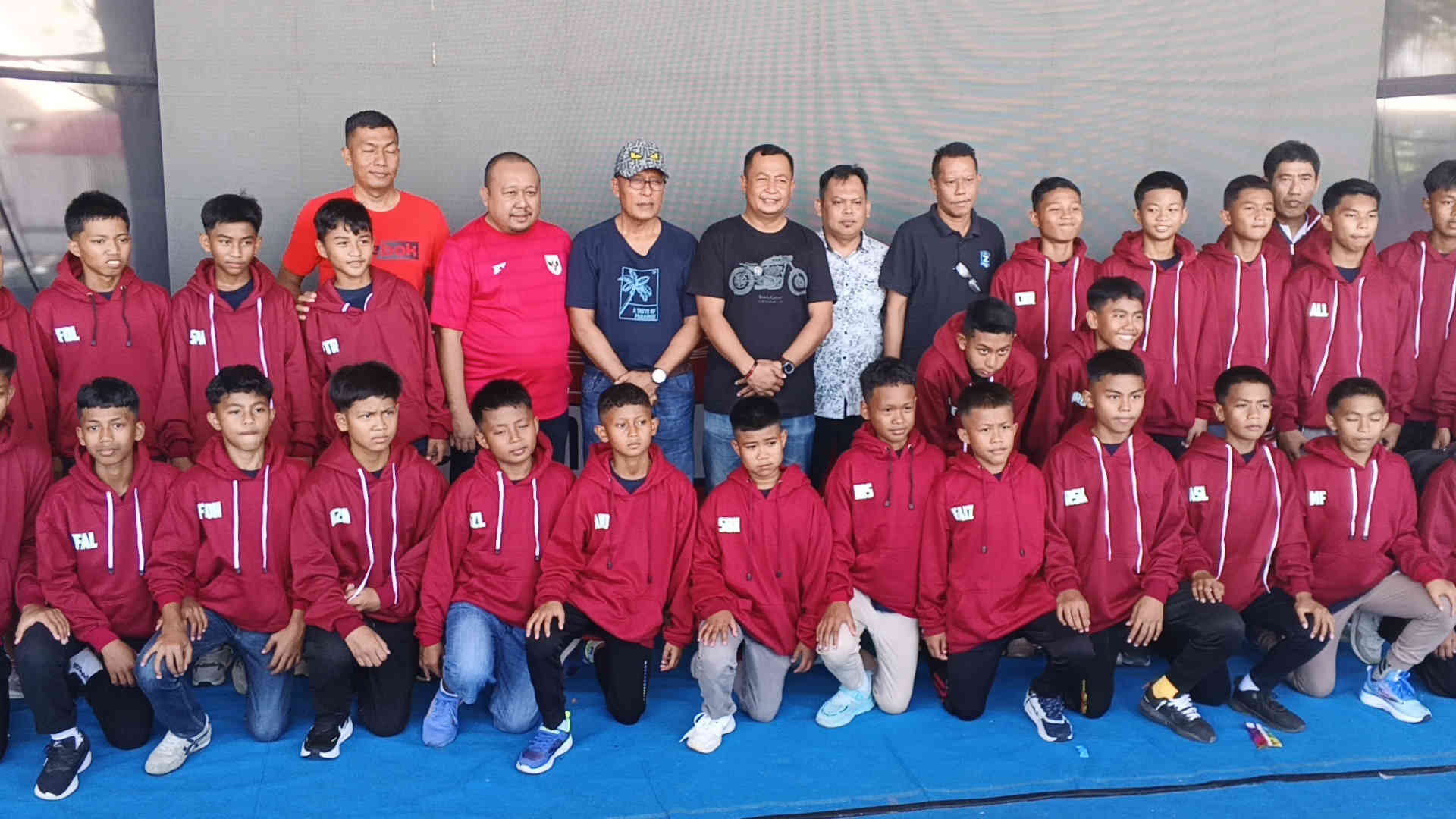 ‎Persipare U-13 Ikut Piala Soeratin Nasional 2025, Wakili Sulsel
