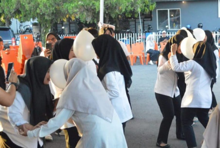 Memeriahkan HUT ke-80 RI, PAM Tirta Karajae Gelar Berbagai Lomba Menarik