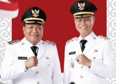 Pemkab Mamasa Ajak Warga Kibarkan Merah Putih Sepanjang Bulan Agustus