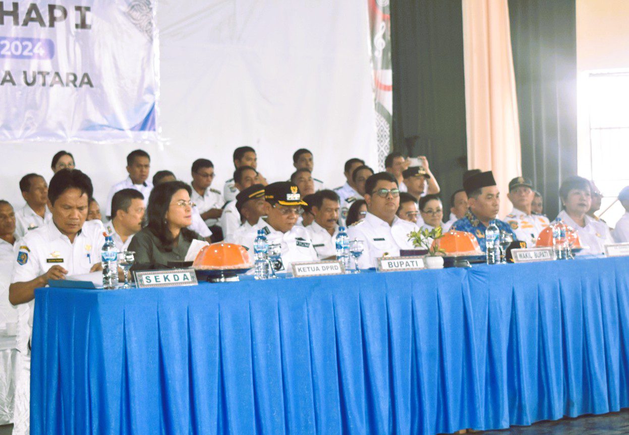 PPPK Terima SK, Bupati Toraja Utara: Tidak Semua Langsung Masuk Kerja, Gaji Sesuai SPMT
