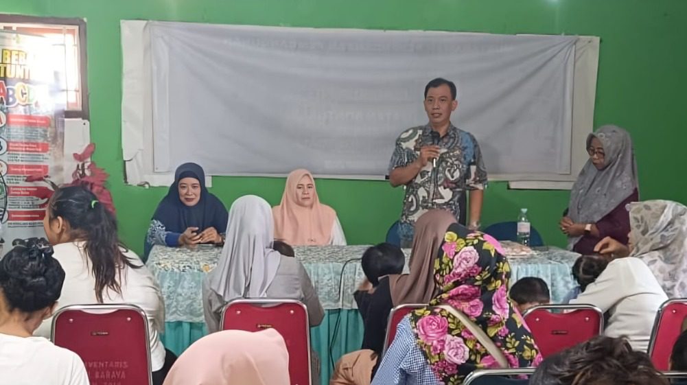 Program WATTUNNAMI Tahap 3 Berlanjut, Kolaborasi Cegah Stunting di Kelurahan Wajo Baru