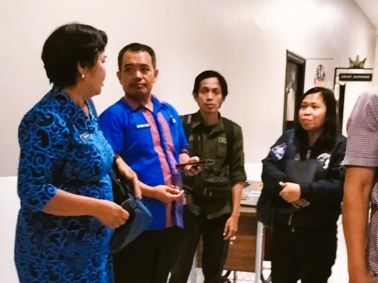 Kepala BKPSDM Toraja Utara dan Tim Seleksi Diperiksa Polisi Terkait Dugaan Kecurangan Seleksi PPPK