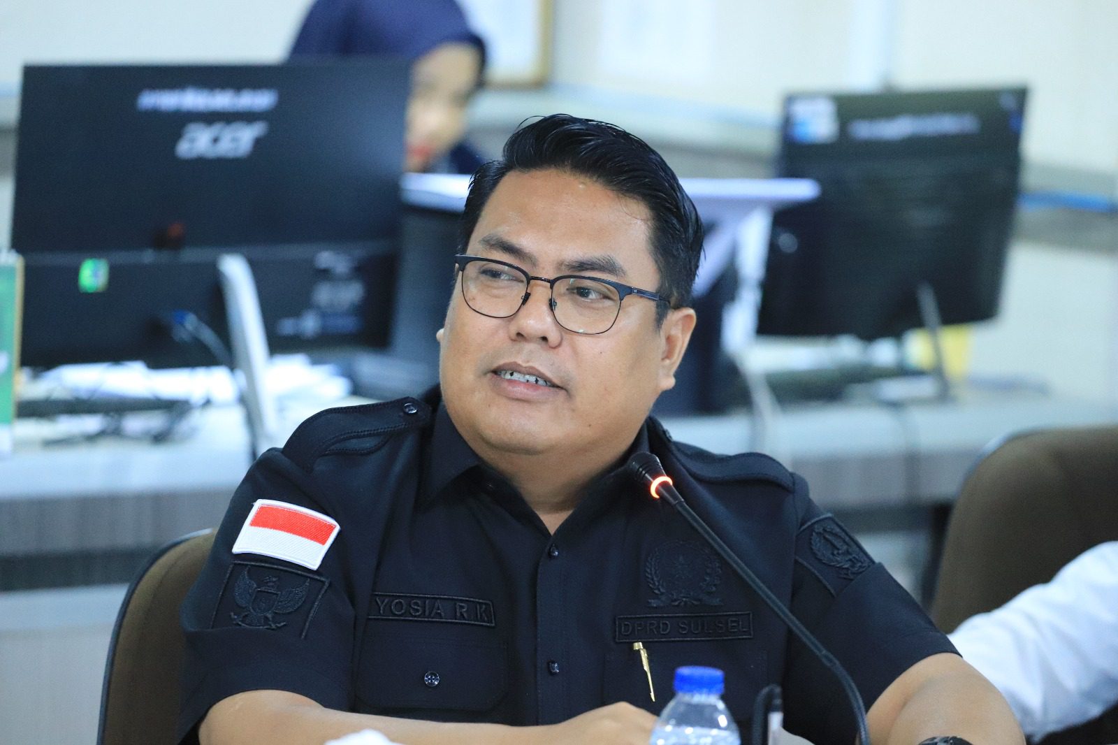 Yosia Rinto: Gubernur Sulsel Tetap Perhatikan Toraja