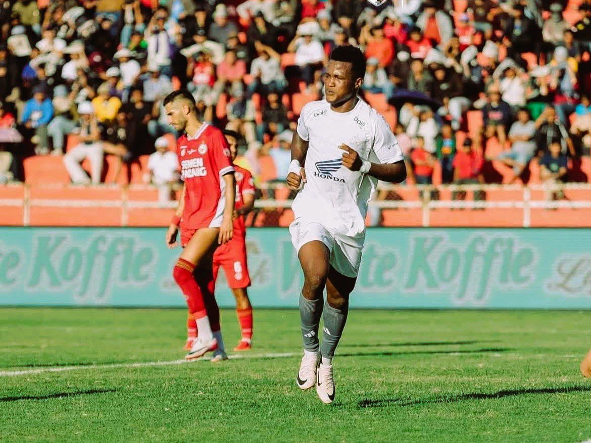 Tahan Imbang Semen Padang, PSM Perpanjang Catatan Imbang