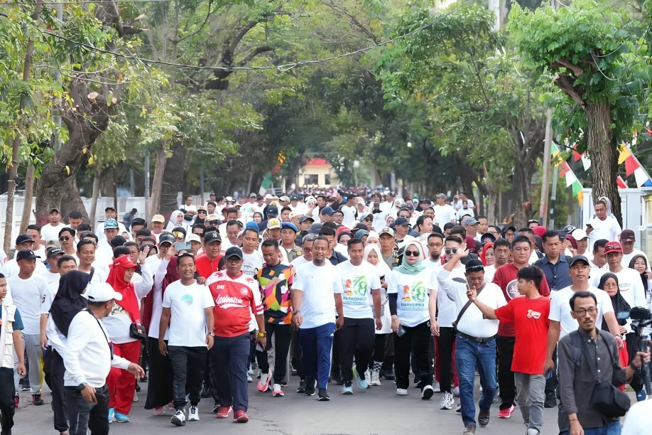 Gubernur Sulsel Serahkan Rp13,5 Miliar untuk Revitalisasi Stadion dan Infrastruktur di Jeneponto