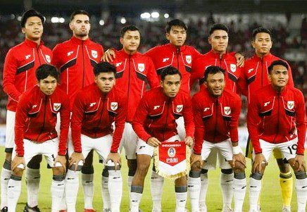 PSSI Rilis 23 Pemain Timnas U-23 untuk Kualifikasi Piala Asia U-23 2025