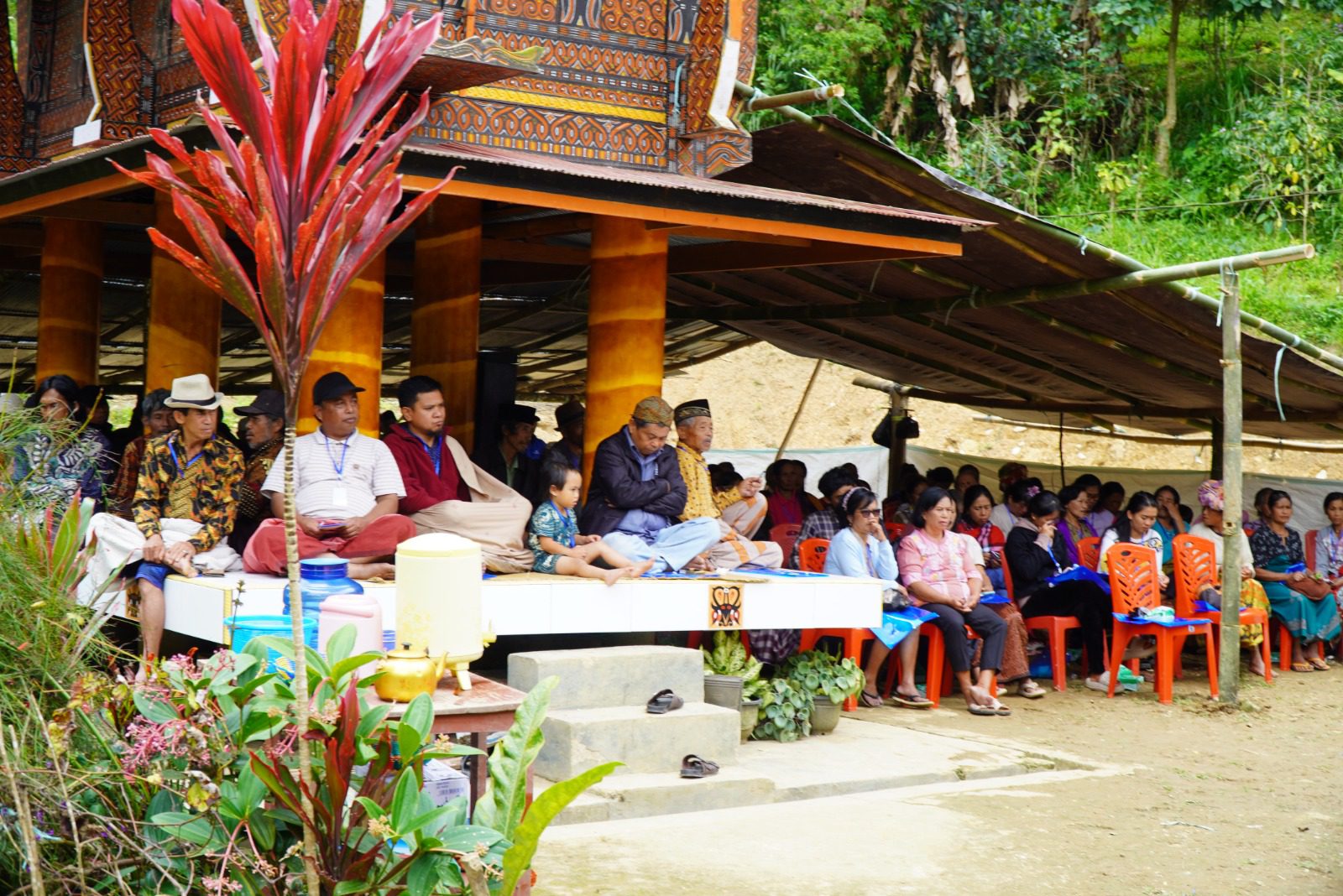 Yuniana Mulyana Temui Petani di Perindingan, Serap Aspirasi dan Tinjau Bantuan Benih Cabe