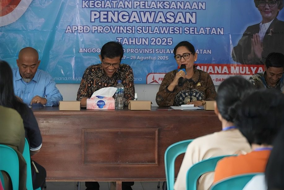Yuniana Mulyana Serap Aspirasi Petani Tana Toraja, Dorong Penguatan Alat dan Bibit Pertanian 2 Yuniana Mulyana Serap Aspirasi Petani Tana Toraja, Dorong Penguatan Alat dan Bibit Pertanian