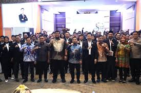 Hadiri Pelantikan HIPMI Parepare, Tasming Hamid Ajak Kolaborasi untuk Wujudkan Kota Ramah Investasi