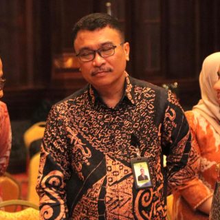 Tasming Hamid Wujudkan Peluncuran SP2D Online, Wujudkan Tata Kelola Transparan