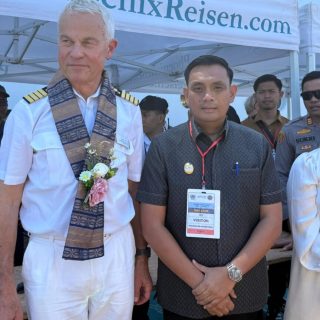 Pemkot Parepare Hadirkan Nuansa Budaya Sambut Wisatawan Asing