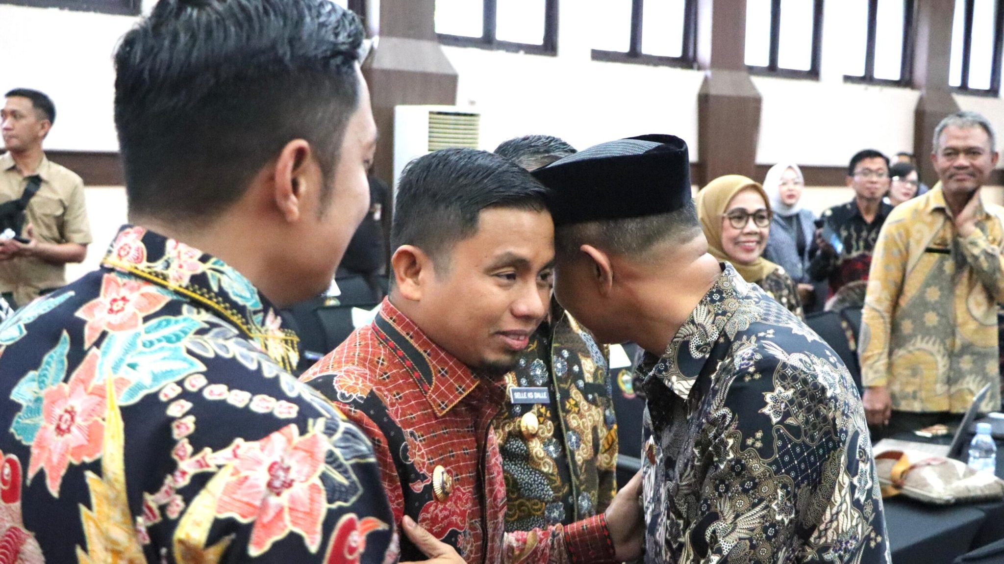 Tasming Hamid Siap Dukung Akselerasi Investasi dan Hilirisasi Industri di Sulsel
