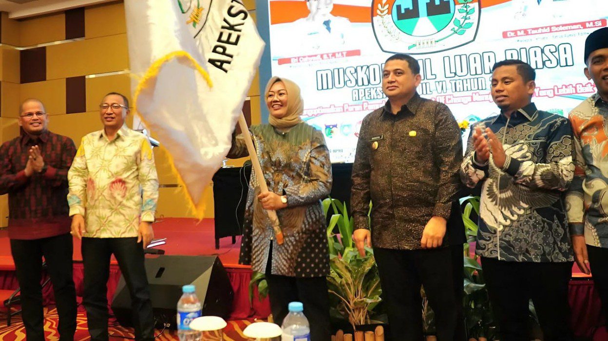 Wali Kota Parepare Soroti Penganan Stuntung di Forum Apeksi Komwil VI