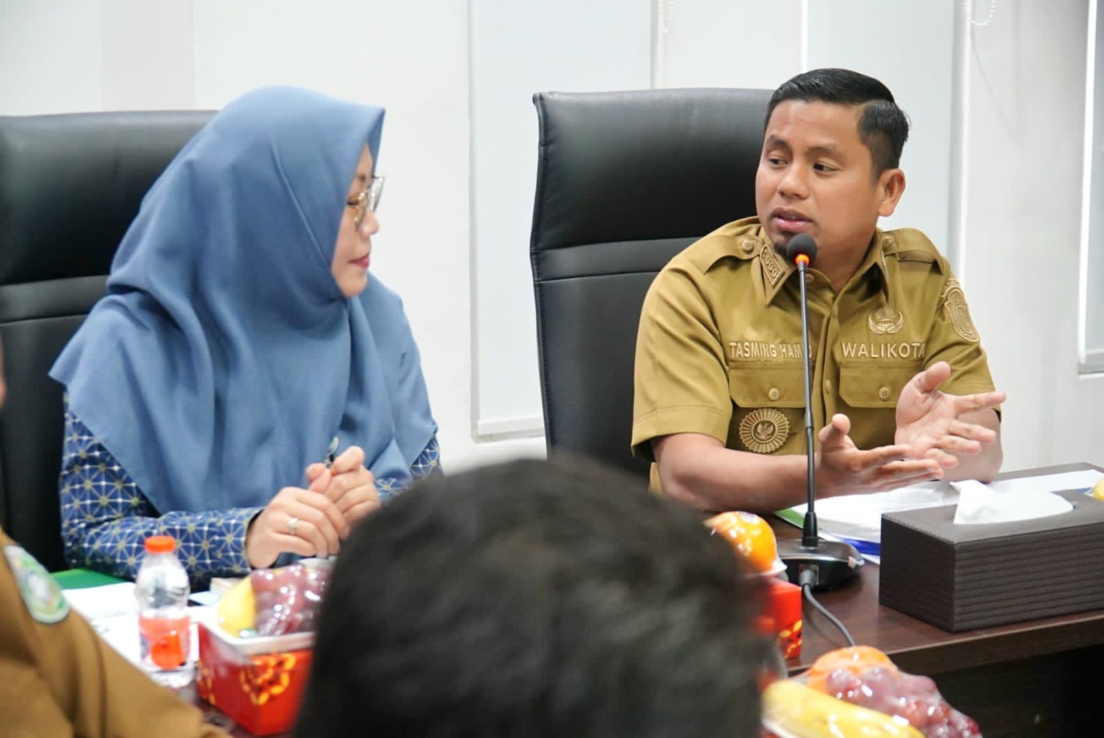 Tasming Hamid Ajak Stakeholder Wujudkan UHC Berkualitas untuk Berikan Pelayanan Kesehatan