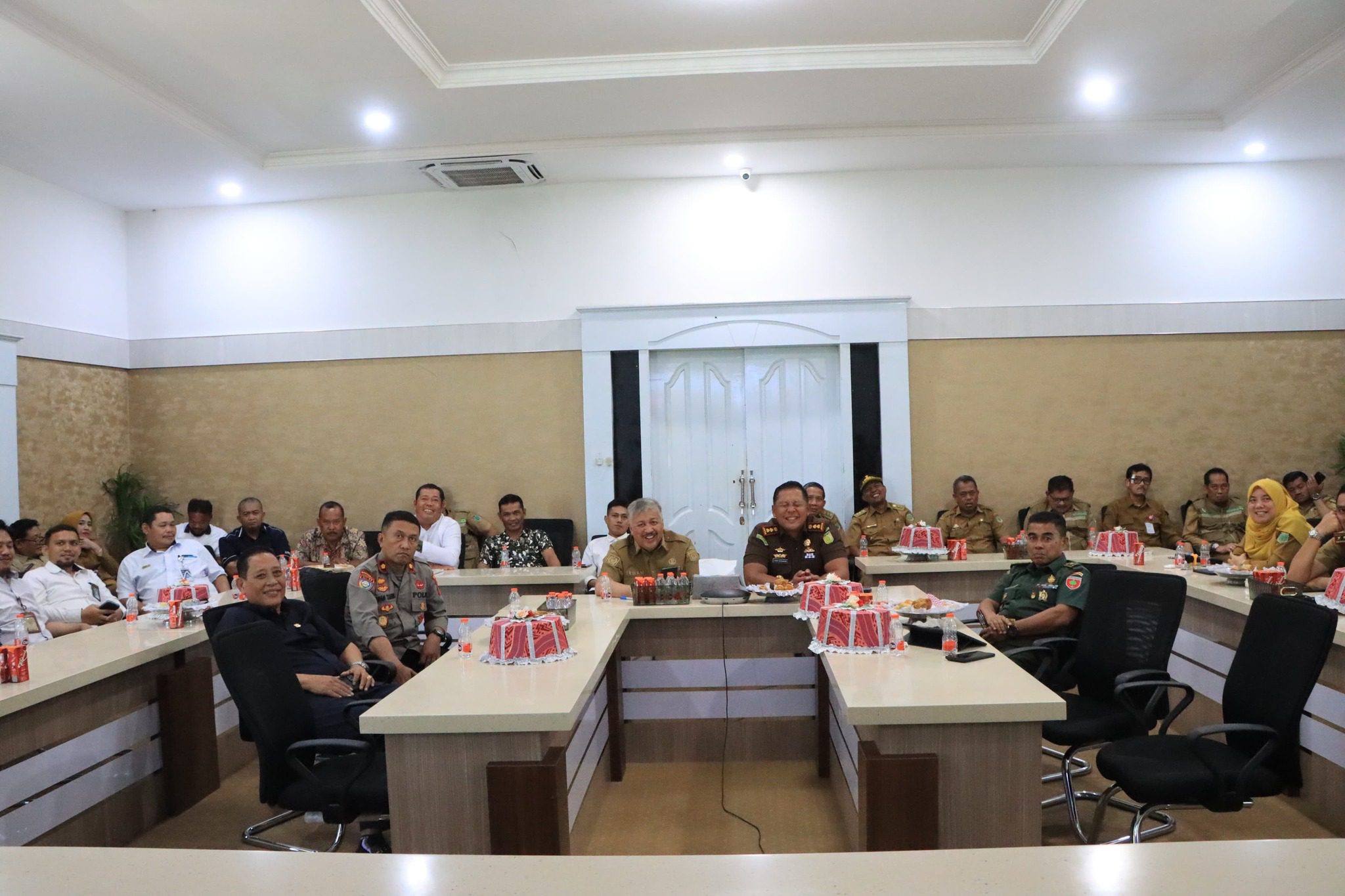 80 Ribu Kopdes Merah Putih Diluncurkan, Irwan : Kuatkan Ekonomi Masyarakat