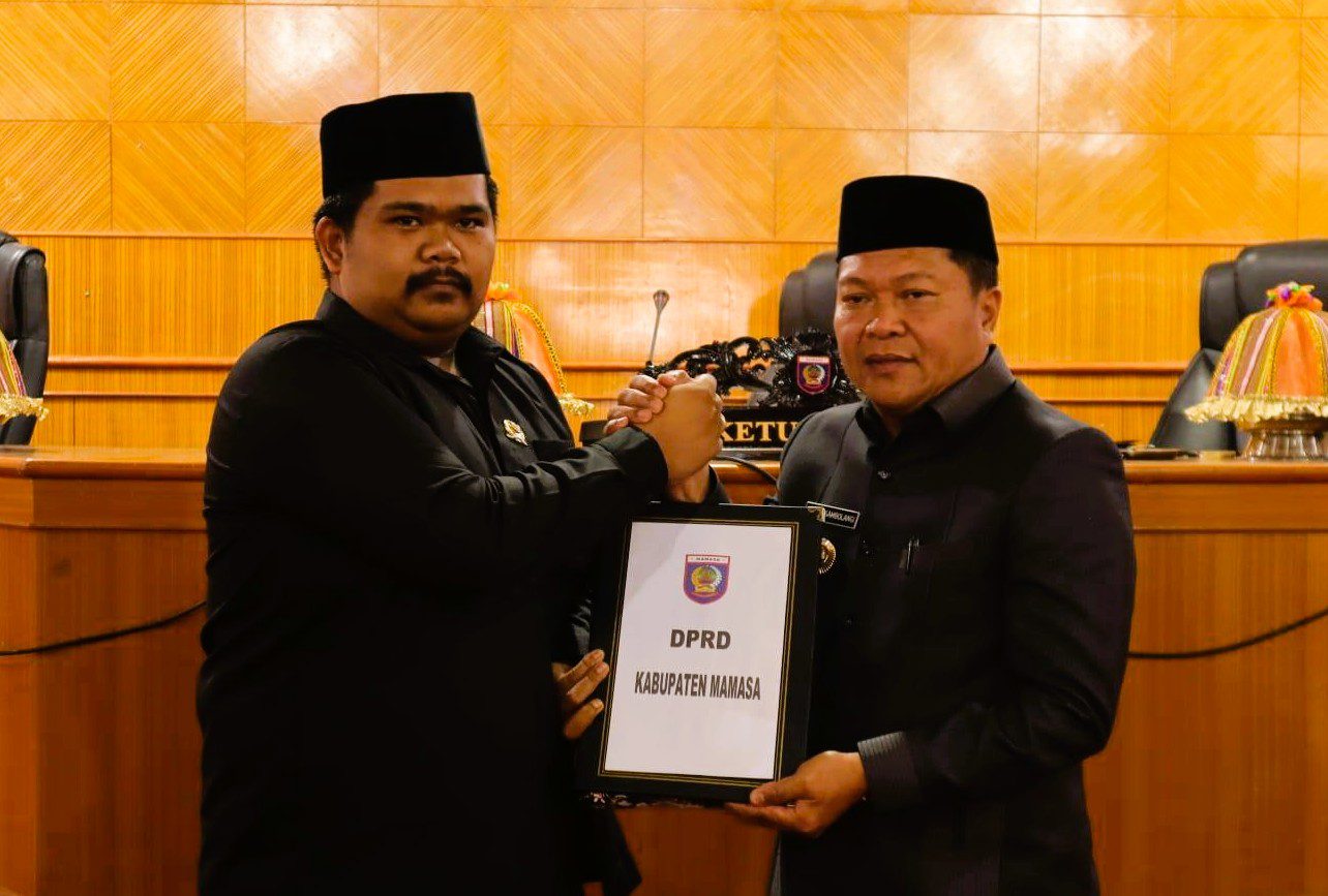 Bupati Mamasa Tegaskan Pupuk Gratis Prioritas APBD-P 2025, Peringatkan OPD Soal Disiplin Anggaran