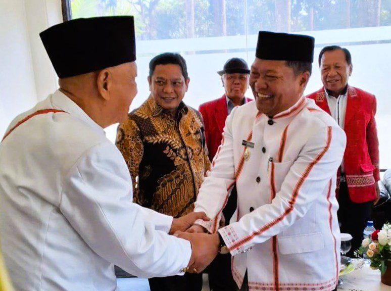Bupati Mamasa Hadiri Deklarasi PMMI, Wadah Resmi Masyarakat Mamasa di Perantauan