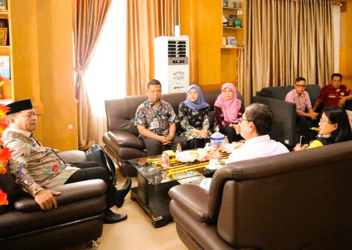 Menuju Kelas C, RSUD Kondosapata Disurvei Tim Kementerian Kesehatan