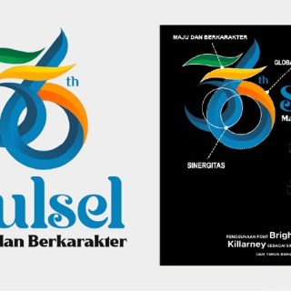 HUT ke-356 Sulsel Usung Tema “Sulsel Maju dan Berkarakter”, Logo Gambarkan Sinergi dan Kearifan Lokal