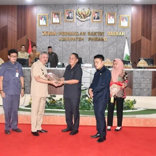 Ketua DPRD Pinrang Minta Pemkab Lebih Responsif Terhadap Aspirasi Rakyat di RPJMD 2025-2029