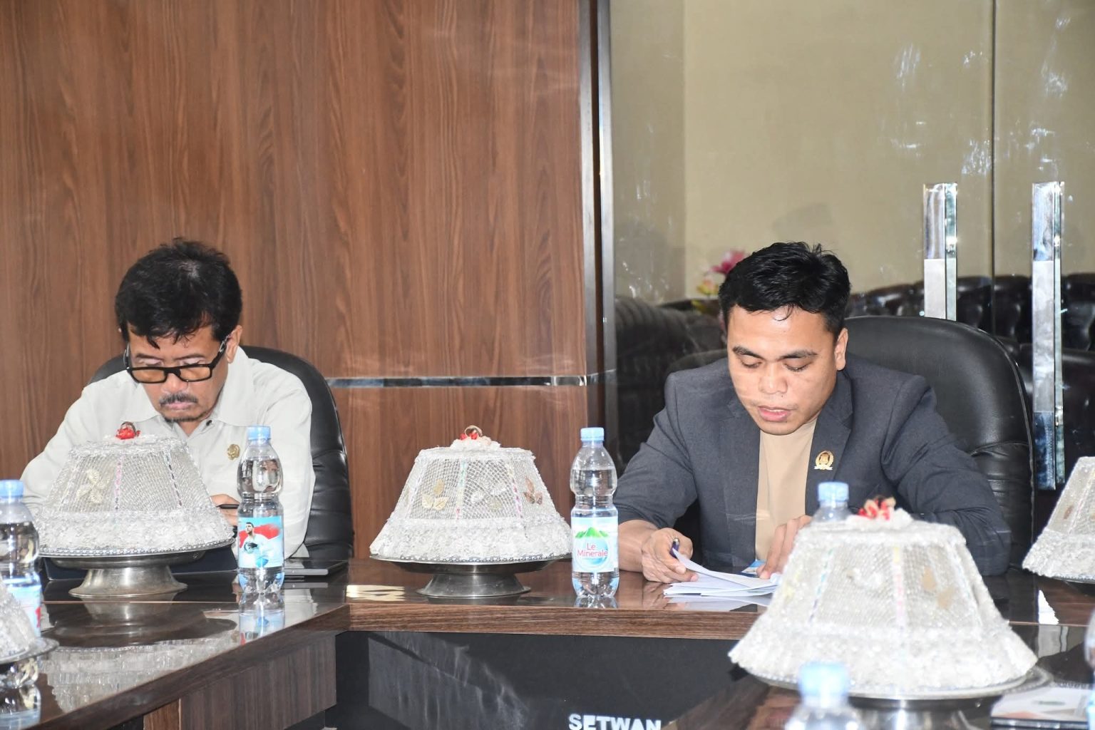 DPRD Pinrang Godok APBD Perubahan 2025
