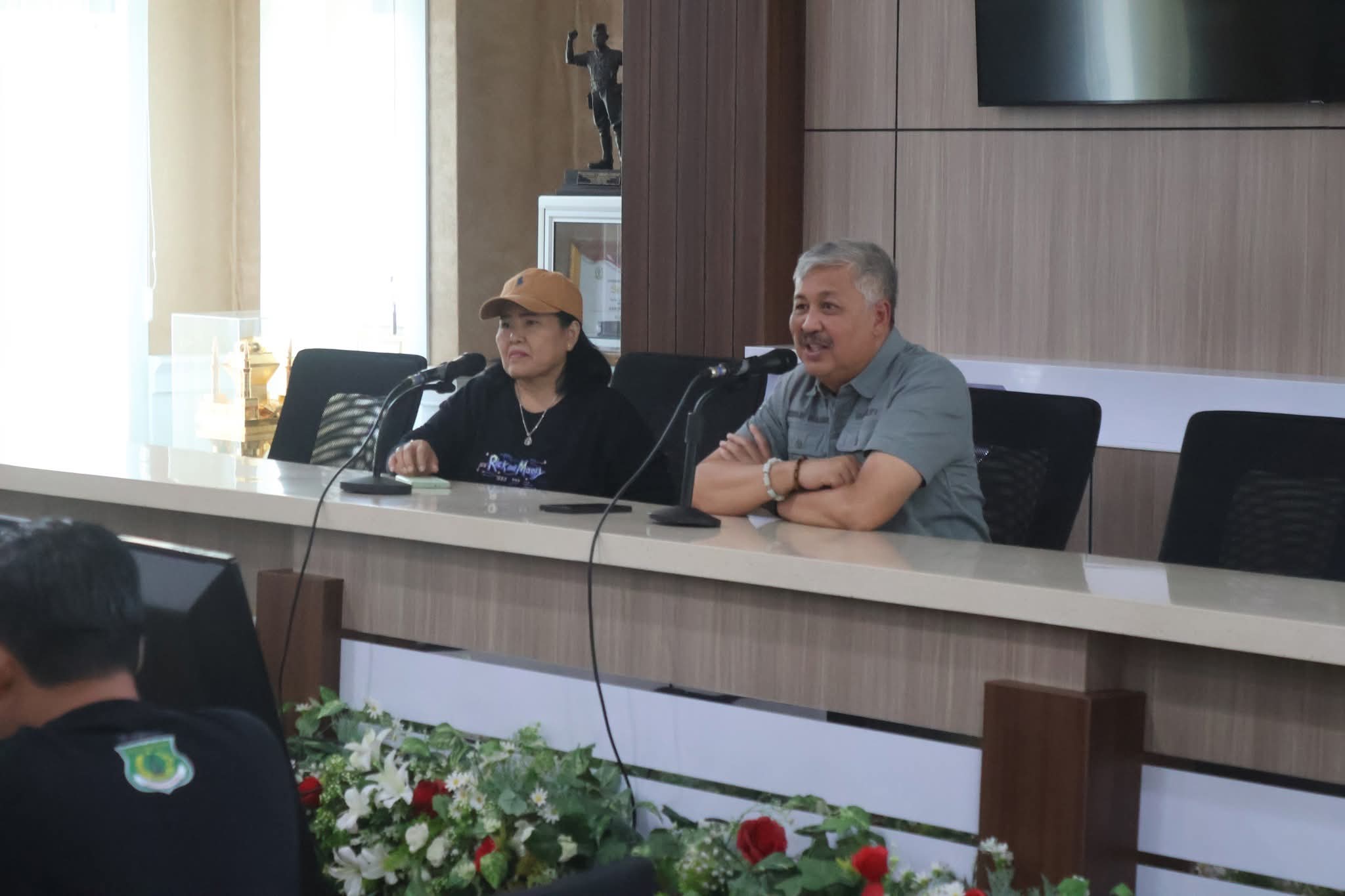 Pemkab Pinrang Hadirkan Layanan Kesehatan Bergerak untuk Warga Desa Kaseralau