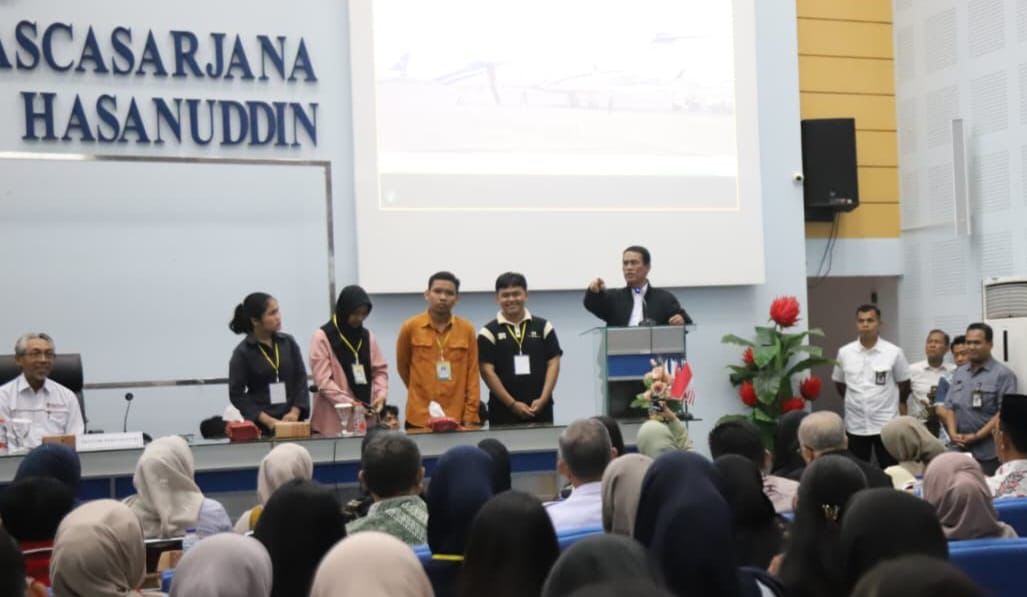 Mentan Amran Ajak Generasi Muda Jadi Motor Kebangkitan Pertanian Indonesia 1 Mentan Amran Ajak Generasi Muda Jadi Motor Kebangkitan Pertanian Indonesia