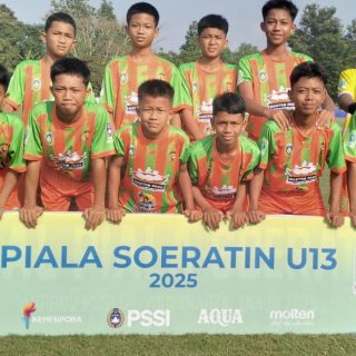 ‎Persipare Parepare U13 Lolos ke Babak 16 Besar Piala Soeratin, Meski Masih Sisakan Satu Laga