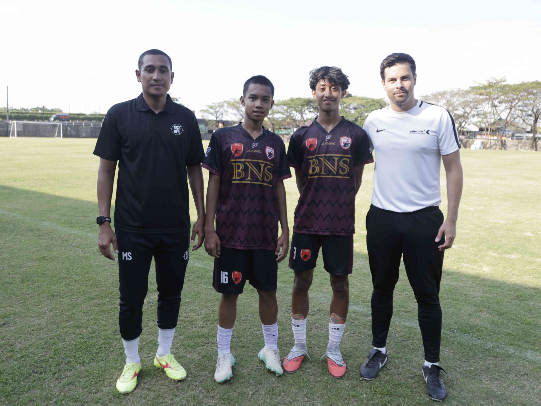 ‎Binaan Askot PSSI Parepare, Muhammad Zafran Rahman Berpeluang Tembus Akademi La Liga Spanyol