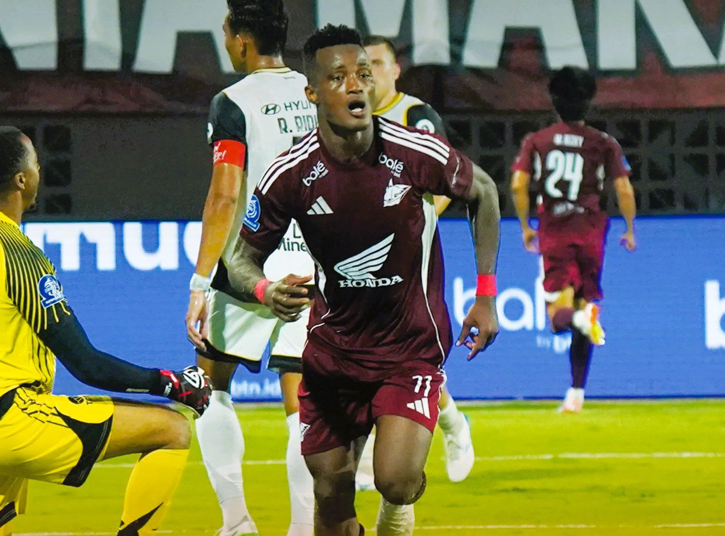 Bekuk Persija Jakarta 2-0, PSM Makassar Raih Kemenangan Perdana