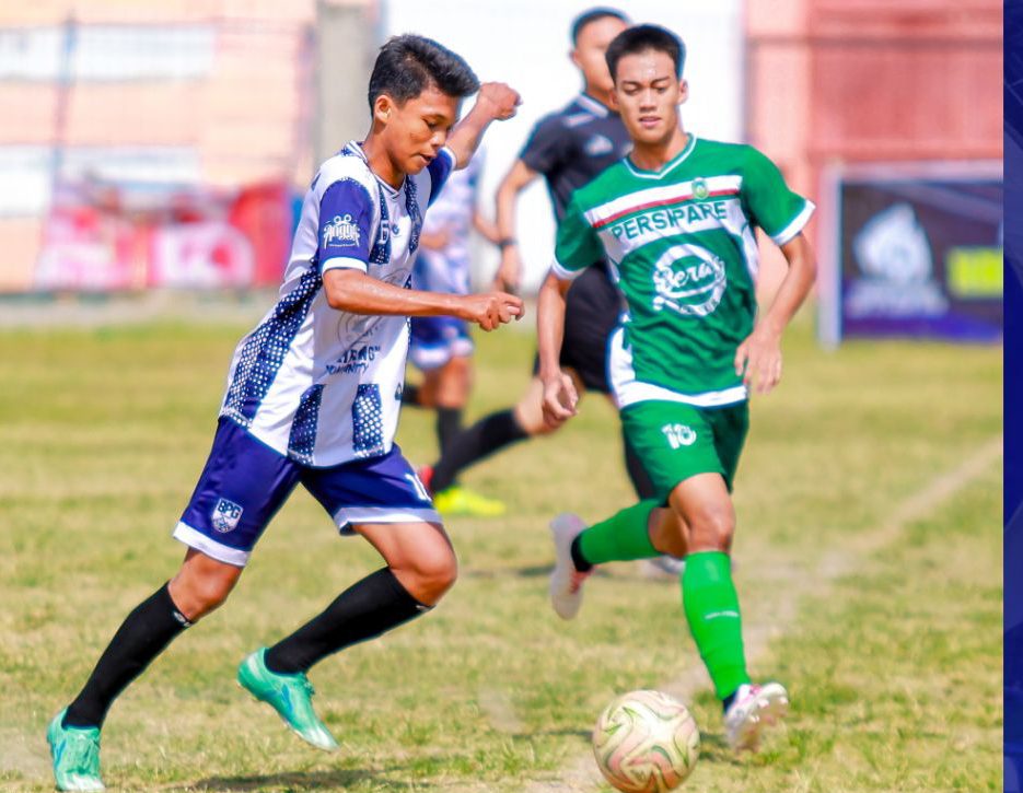 ZONA FC Parepare Ungguli SSB Syekh Yusuf di Laga Perdana Harum Lestari Cup 2 Bulukumba