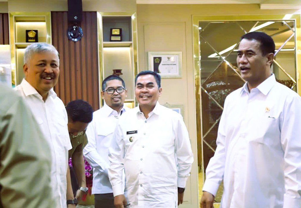 Kementan Dukung Pengembangan Kopi dan Kakao di Tana Toraja, Pinrang dan Enrekang