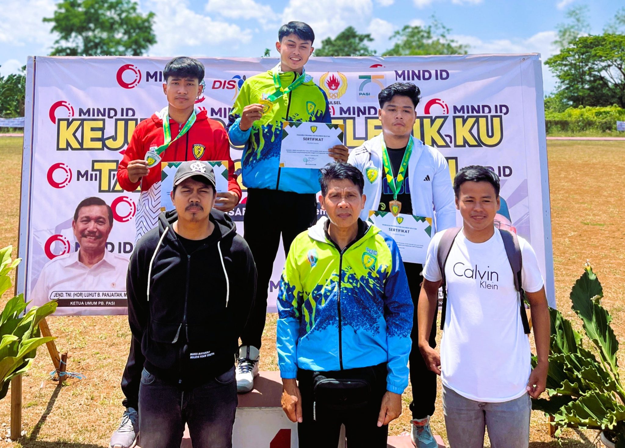 Tana Toraja Raih 7 Medali di Pra Porprov Atletik Sulsel 2025 1 Tana Toraja Raih 7 Medali di Pra Porprov Atletik Sulsel 2025