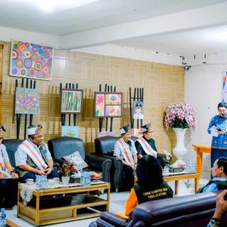 Pemkab Toraja Utara Sambut Tim Verifikasi Nasional Program Kabupaten/Kota Sehat