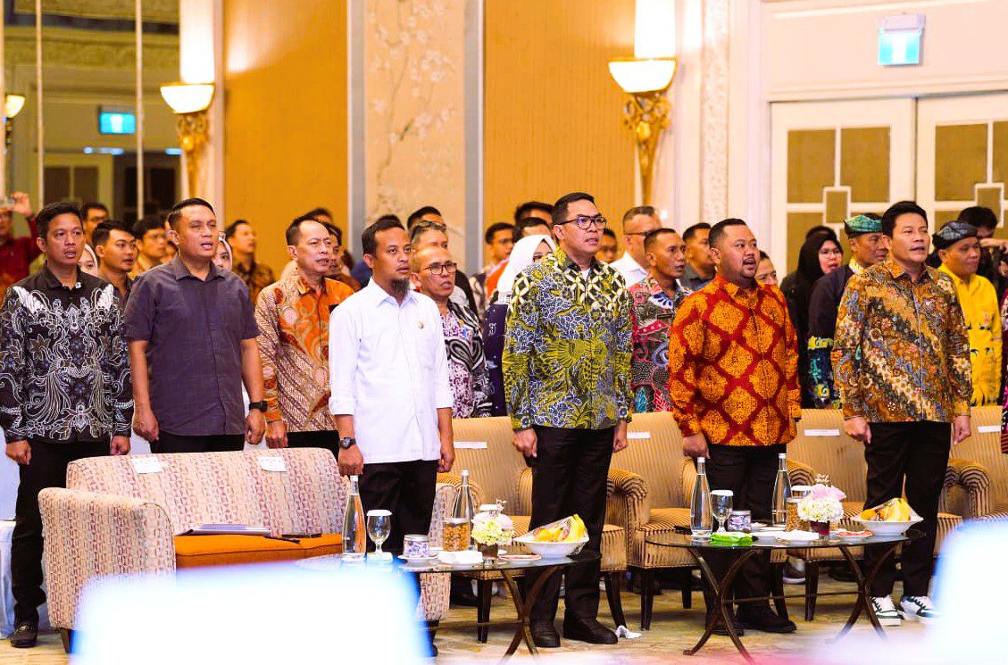 Sulsel Dapat Kuota Jargas Tambahan, Gubernur Andi Sudirman Apresiasi Dukungan Kementerian ESDM