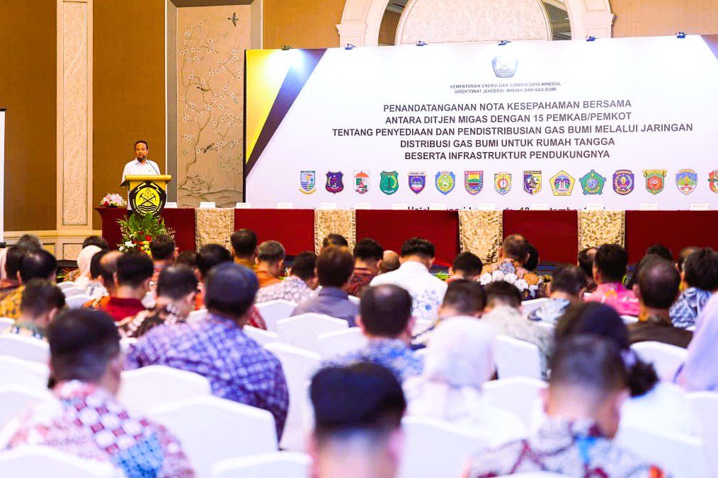 Sulsel Dapat Kuota Jargas Tambahan, Gubernur Andi Sudirman Apresiasi Dukungan Kementerian ESDM