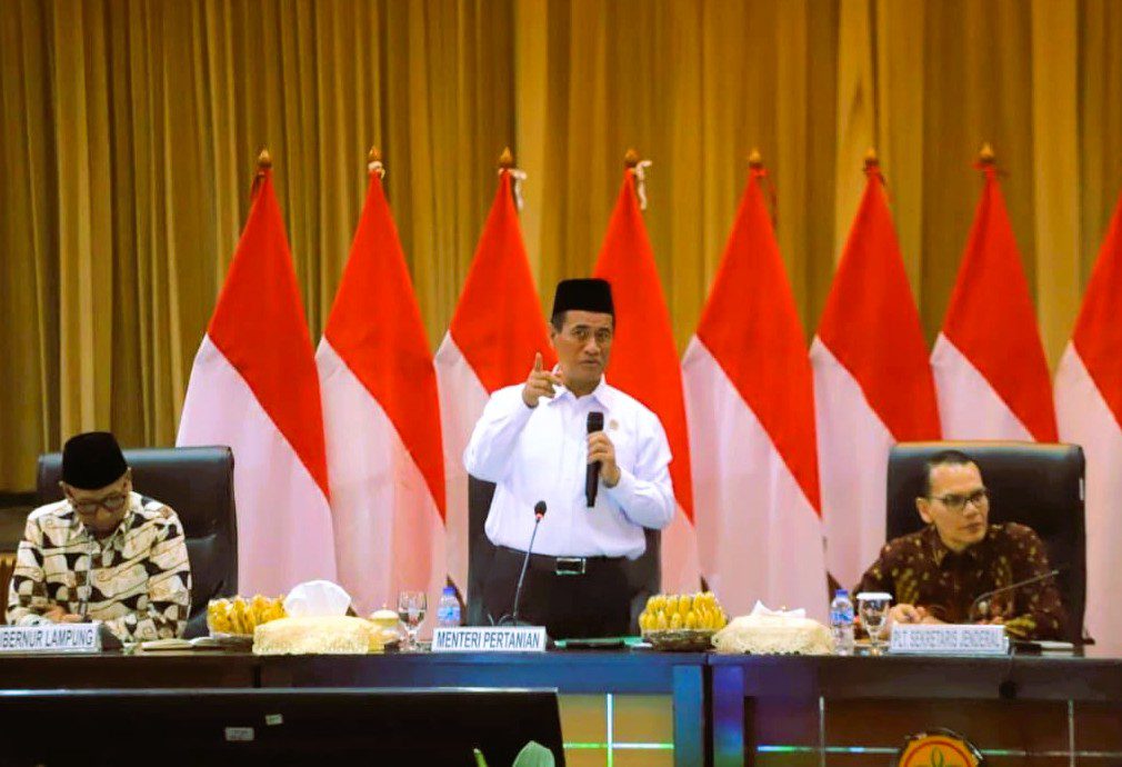 Keberpihakan Presiden kepada Petani: Pemerintah Batasi Impor Ubi Kayu dan Etanol